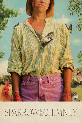 Воробей в дымоходе