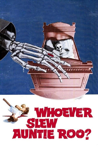 Кто прикончил тётушку Ру?