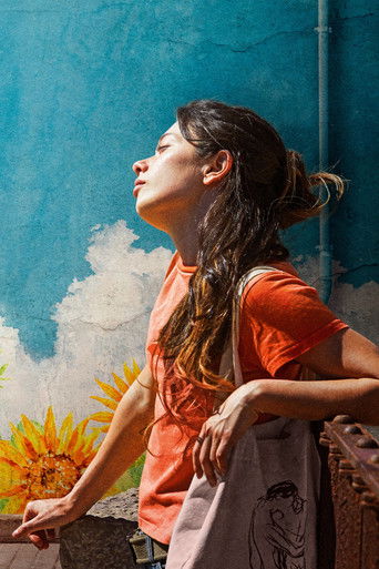 Дикие подсолнухи