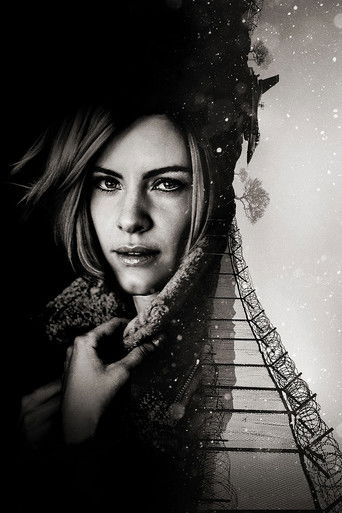 Красная волчица