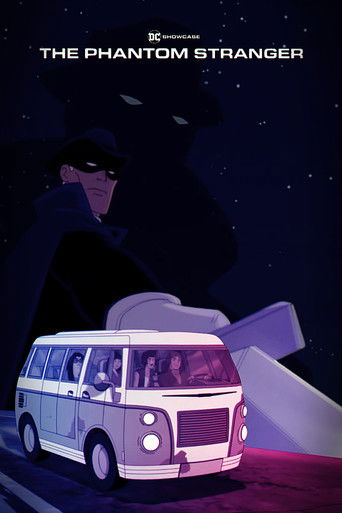 Витрина DC: Призрачный Скиталец