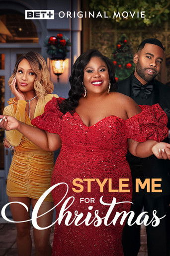 Мой стилист на Рождество