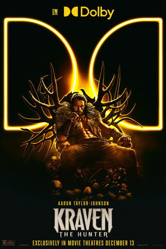 Крэйвен-охотник