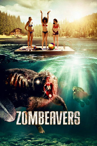 Бобры-зомби