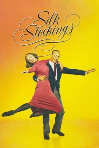 Шелковые чулки