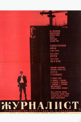 Журналист