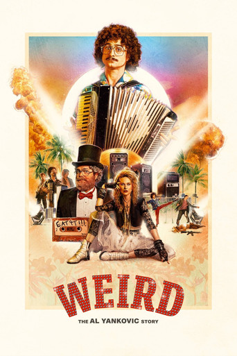 Странный: История Эла Янковича