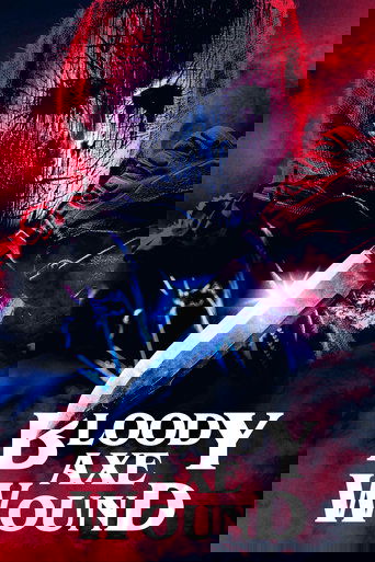 Кровавая рана от топора