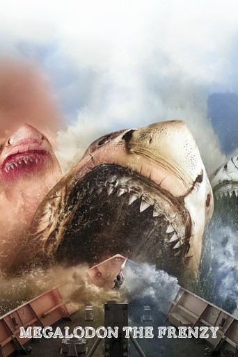 Мегалодон: Безумие