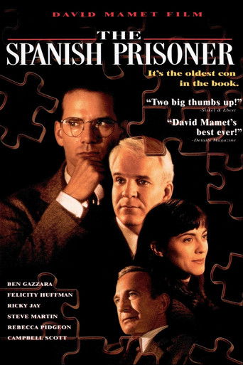 Испанский узник