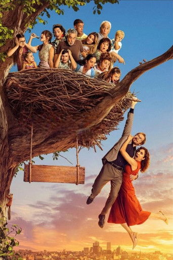 Папа бывает только один 5: Полное гнездо