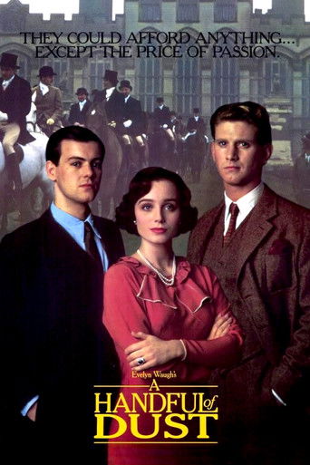 Пригоршня праха