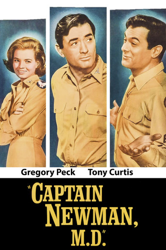 Капитан Ньюмэн, доктор медицины