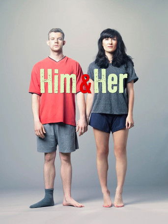 Он и она