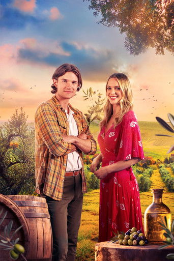 Любовь в оливковой роще