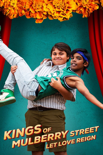 Короли Малберри-стрит: Да воцарится любовь