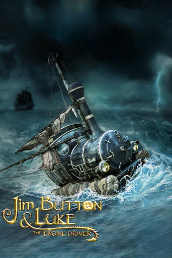 Джим Пуговка и машинист Лукас