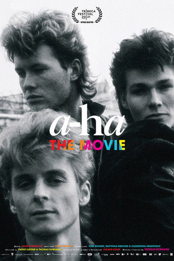 a-ha: Фильм 