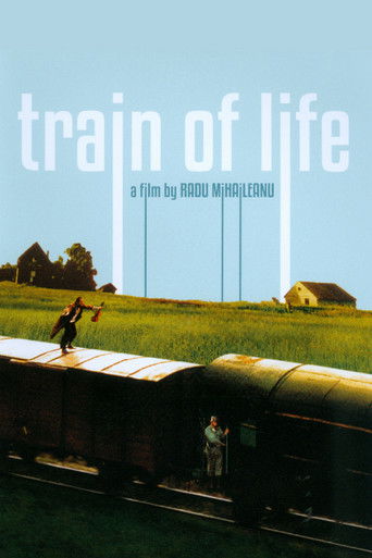 Поезд жизни