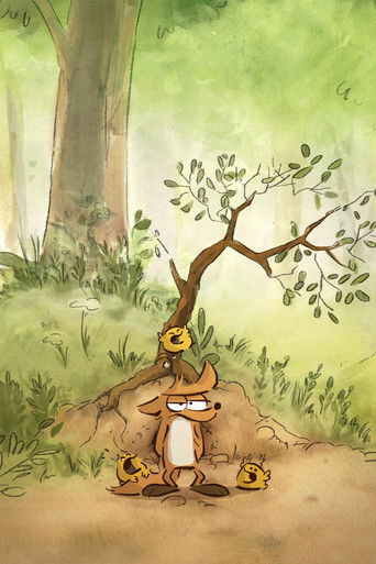 Большой злой лис и другие сказки