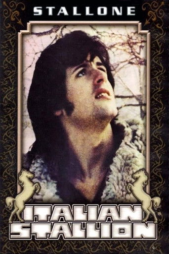 Итальянский жеребец