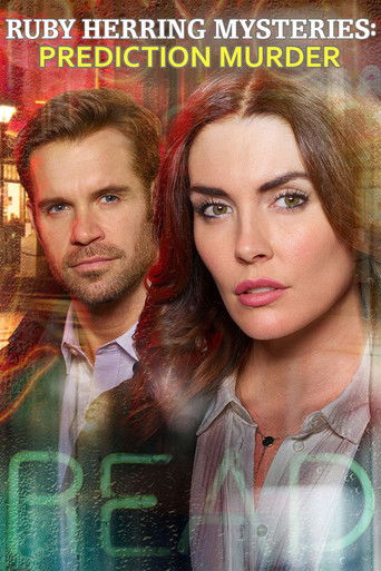 Расследования Руби Херринг: Предсказание убийства