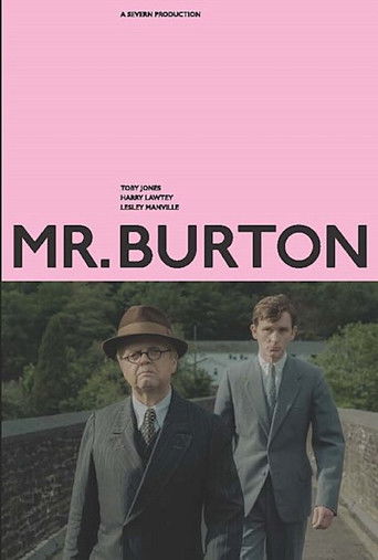 Мистер Бёртон