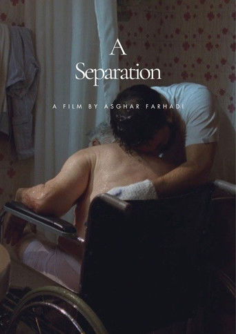 Развод Надера и Симин