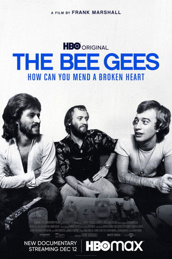 История группы Bee Gees: Как собрать разбитое сердце