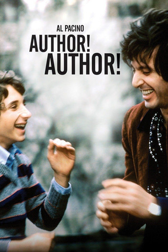 Автора! Автора!