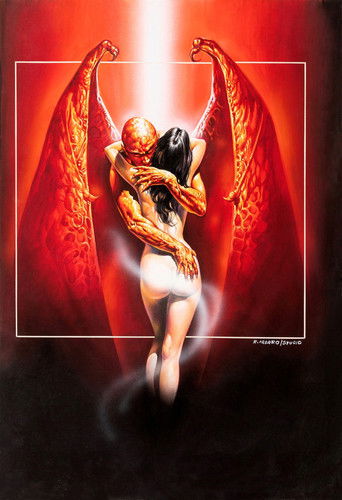 Девушка для сатаны