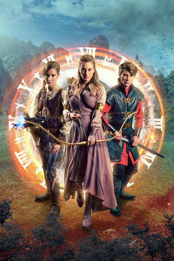 Принцесса, заколдованная во времени