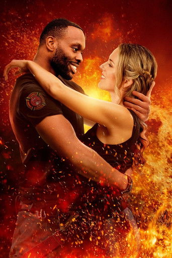 Любовь на огне