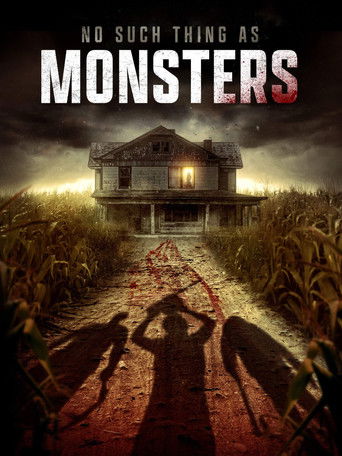 Монстров не существует	