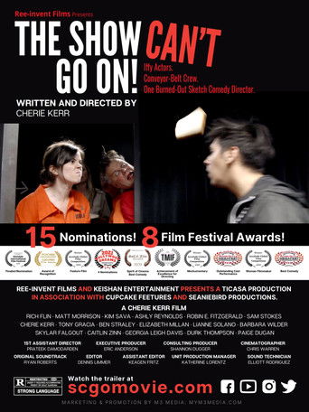 Шоу не может продолжаться