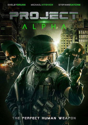 Проект E. 1337: Альфа