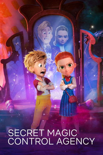 Ганзель, Гретель и Агентство Магии