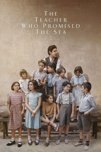 Учитель, пообещавший море