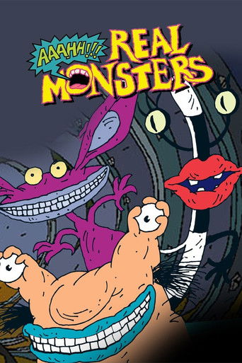 ААА!!! Настоящие монстры