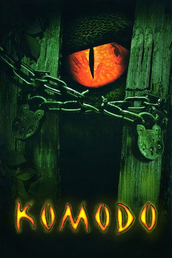 Комодо. Остров ужаса