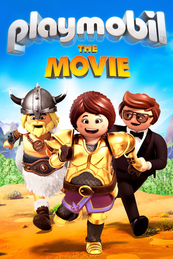 Playmobil фильм: Через вселенные