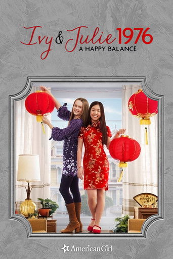 Американская история девочки: Айви и Джули 1976 - счастливый баланс