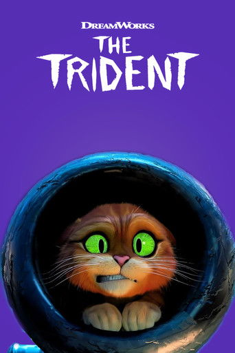 Кот в сапогах: Последнее желание. Трезубец