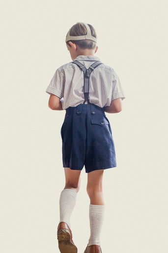 Босиком по стерне