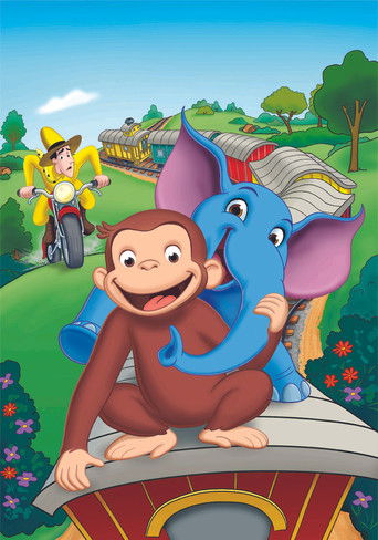 Любопытный Джордж 2: По следам обезьян