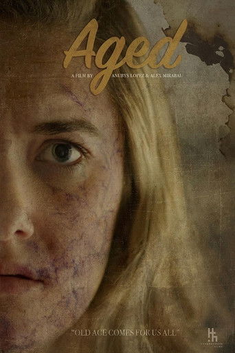 Дама в возрасте