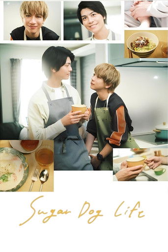 Сладкая жизнь для пса