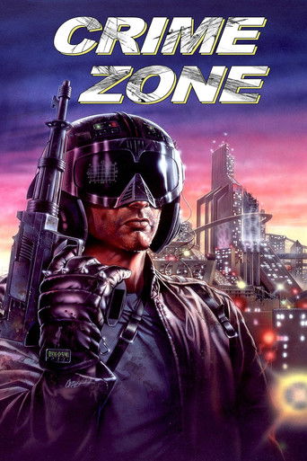 Криминальная зона