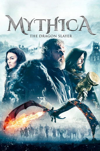 Мифика. Богоубийца