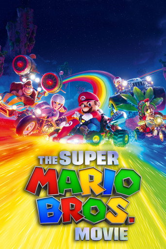 Супербратья Марио. Фильм